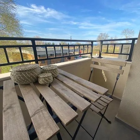 מלון דירות Nm שקורפילובצי