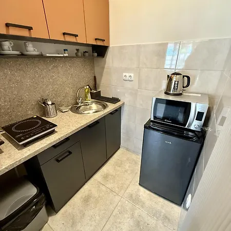 מלון דירות Nm