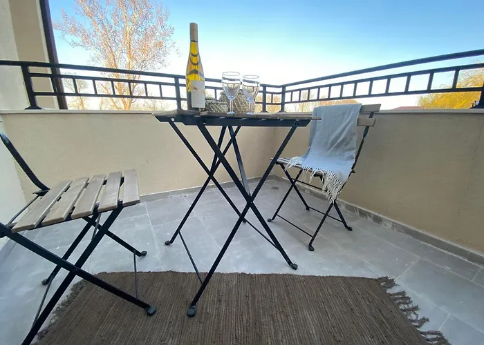 Apartmanhotel Nm Skorpilovci