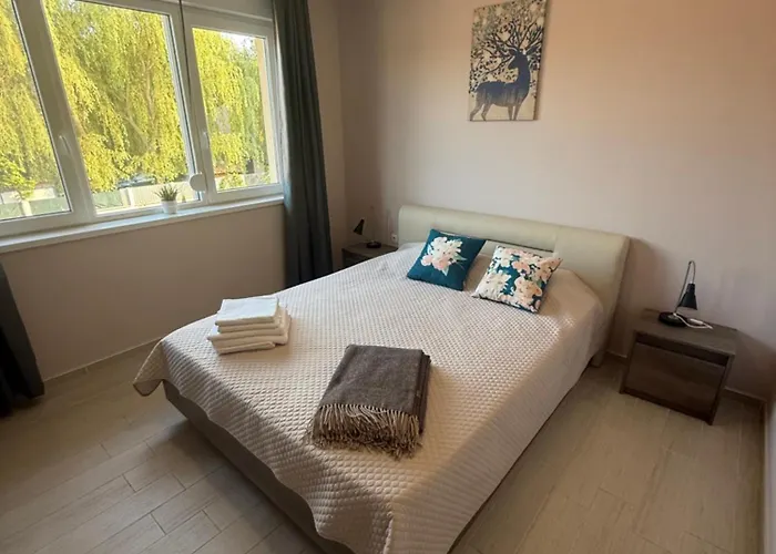 Nm Apartmanhotel Skorpilovci