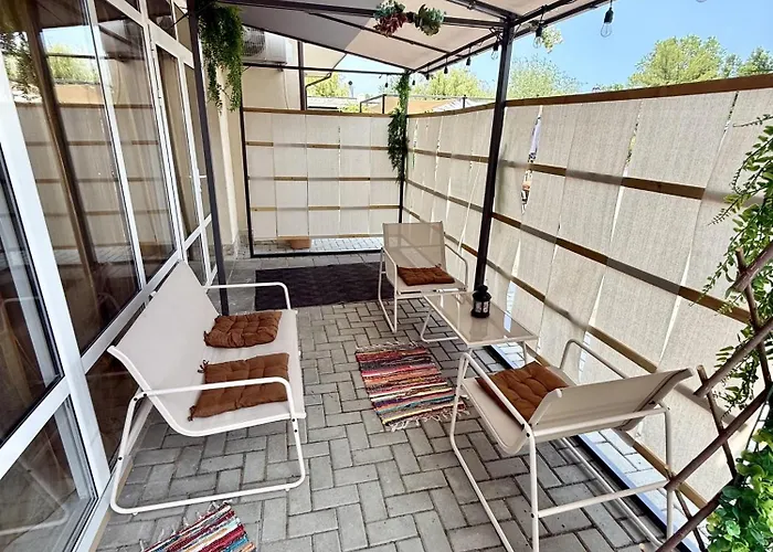 Nm Apartmanhotel Skorpilovci