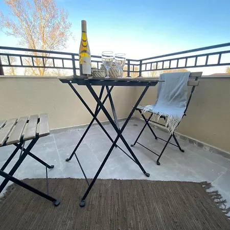 Aparthotel Nm Shkorpilovtsi
