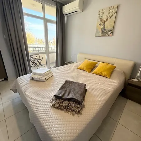 Aparthotel Nm Shkorpilovtsi