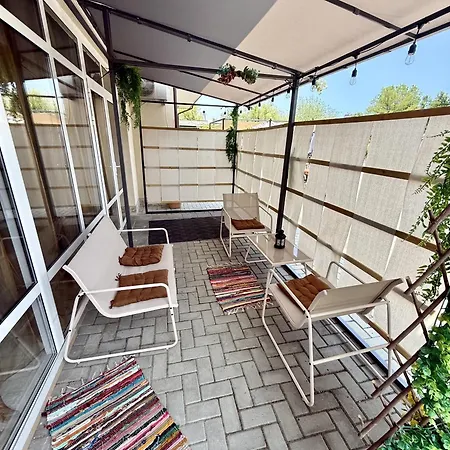 Nm Апарт-отель Шкорпиловци